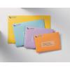 imageAvery Printable Return Address Labels with Sure Feed 05quot x 175quot Matte Clear 800 Blank Mailing Labels 15667Pack of 5  2000 Count Total