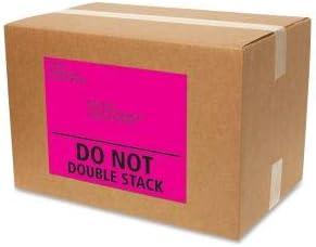 imageAvery Neon Shipping Labels Laser Printable Assorted Green Pink Yellow Labels 15 Total 5975Neon Magenta