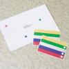 imageAvery Foil Star Labels 12quot Assorted Colors NonPrintable 440 Star Stickers Total 600736 Packs