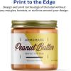 imageAvery Matte White Rectangle Labels Sure Feed Technology 1quot x 7quot 200 Matte White Printable Labels400 Labels