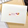 imageAvery Matte White Return Address Label Sure Feed Technology Permanent Adhesive 34quot x 214quot 600 Labels 8257Pack of 3000