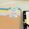 imageAvery Matte White Return Address Label Sure Feed Technology Permanent Adhesive 34quot x 214quot 600 Labels 8257Pack of 3000