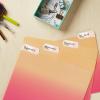 imageAvery Matte White Return Address Label Sure Feed Technology Permanent Adhesive 34quot x 214quot 600 Labels 8257Pack of 3000