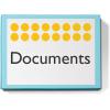 imageAvery Matte White Shipping Labels Permanent Adhesive 812quot x 11quot 20 Labels 8255One Size