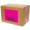 imageAvery Neon Shipping Labels Laser Printable Assorted Green Pink Yellow Labels 15 Total 5975Neon Magenta