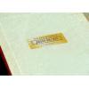 imageAvery Printable Return Address Labels 075quot x 225quot Gold Foil 300 Blank Mailing Labels 08987300 Labels Pack of 5