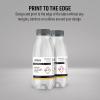 imageAvery UltraDuty GHS Labels Waterproof 2 X 3 White Rectangle Labels 200 Total Use with Laser Printers112 X 334