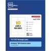 imageAvery UltraDuty GHS Labels Waterproof 2 X 3 White Rectangle Labels 200 Total Use with Laser Printers112 X 334