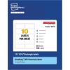 imageAvery UltraDuty GHS Labels Waterproof 2 X 3 White Rectangle Labels 200 Total Use with Laser Printers112 X 334