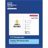 imageAvery UltraDuty GHS Labels Waterproof 2 X 3 White Rectangle Labels 200 Total Use with Laser Printers2 X 3