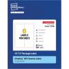 imageAvery UltraDuty GHS Labels Waterproof 2 X 3 White Rectangle Labels 200 Total Use with Laser Printers313 X 4