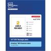 imageAvery UltraDuty GHS Labels Waterproof 2 X 3 White Rectangle Labels 200 Total Use with Laser Printers512 X 812