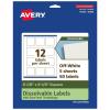 60 labels 60 labels