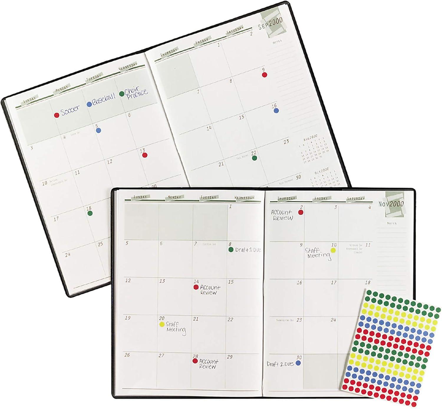 imageAvery ColorCoding Removable Labels 14 Inch Round Stickers Assorted Colors NonPrintable 760 Labels Per Pack 18 Packs 13680 Dot Stickers Total 5795
