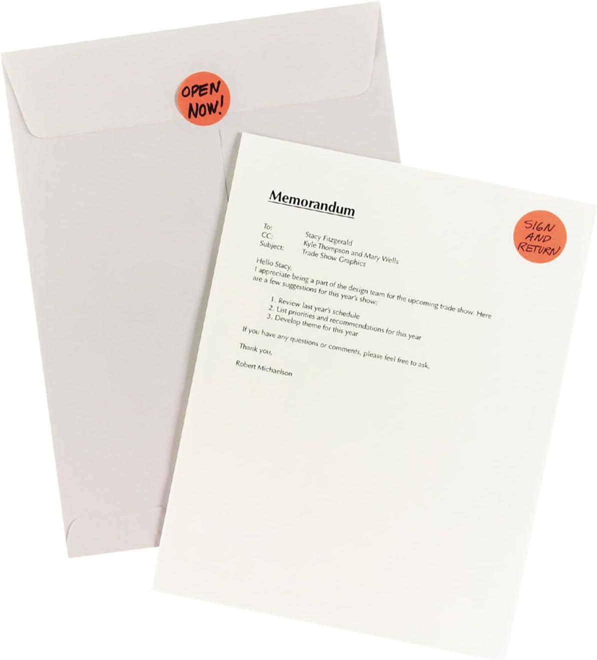 imageAvery Removable Print or Write Color Coding Labels for Laser Printers 125 Inches Round Pack of 400 5497