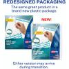 imageAvery 5 Big Tab Dividers for 3 Ring Binder Easy Print ampamp Apply Clear Label Strip Index Maker Customizable White Tabs 5 Sets 114921set