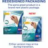imageAvery 5 Big Tab Dividers for 3 Ring Binder Easy Print ampamp Apply Clear Label Strip Index Maker Customizable White Tabs 5 Sets 114925set