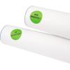 imageAvery 5498 Removable Print or Write Color Coding Labels for Laser Printers 114quot Round  Neon Green Pack of 400
