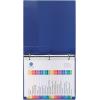 imageAvery AZ Dividers for 3 Ring Binders 26 Tabs per Set Customizable Table of Contents Multicolor Tabs Great for Organizing Reports Projects and More 111250281 H x 110 L x 110 W Pack of 12