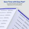 imageAvery Easy Peel Address Labels Sure Feed Permanent White 23quot x 134quot 2 Pack 1200 Labels Total 32133
