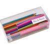 imageAvery Easy Peel Printable Address Labels with Sure Feed 1quot x 4quot White 500 Blank Mailing Labels 081611 in X 4 in