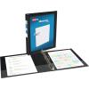 imageAvery Economy Showcase View 3 Ring Binders 15 Inch Slant Rings Black Binder Ideal for Organization Office Use 196501