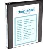 imageAvery Economy View 3 Ring Binder 1 Inch Round Rings 12 Black Binders 057101