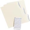 imageAvery File Folder Labels on 4quot x 6quot Sheet Easy Peel WhiteBlue Print ampamp Handwrite 23quot x 3716quot 252 Labels 5200