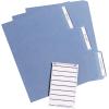 imageAvery File Folder Labels on 4quot x 6quot Sheets Easy Peel WhitePurple Print or Write 23quot x 3716quot 252 Labels 5204