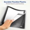 imageAvery FlexiView 3 Ring Binder 1 Inch Round Rings 1 Blue Binder 17607Assorted