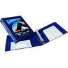 imageAvery HeavyDuty Framed View 3Ring Binder 1quot EZD Rings 1 Navy Blue Binder 680551 inch Pack of 12