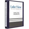 imageAvery HeavyDuty View 3 Ring Binder 15quot One Touch EZD Rings 1 Navy Blue Binder 79805Navy Blue