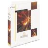 imageAvery HeavyDuty View 3 Ring Binder 4quot One Touch Slant Rings 760Sheet Capacity 45 Inch Wide Spine Great for Home School Supplies Office or Organization Needs 1 White Binder 7970415