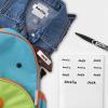 imageAvery NoIron Fabric Labels Assorted Shapes and Sizes Washer and DryerSafe Waterproof Labels NonPrintable 45 Total 407002 Pack