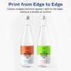 imageAvery Printable Shipping Labels with Sure Feed 2quot x 375quot White 200 Blank Mailing Labels 68732 x 375