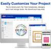imageAvery Removable ColorCoding Labels Removable Adhesive Assorted Colors 34quot Diameter 1008 Labels 54721Pack