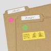 imageAvery Removable ColorCoding Stickers 72 Per Pack 10 Packs Assorted Colors 720 Total 067221 Pack