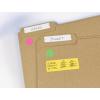 imageAvery Removable ColorCoding Stickers 72 Per Pack 10 Packs Assorted Colors 720 Total 0672210 Packs