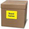 imageAvery Removable Multipurpose Labels Assorted Neon 3 13 x 43 13 x 4