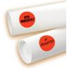 imageAvery Removable Print or Write Color Coding Labels for Laser Printers 125 Inches Round Pack of 400 5497