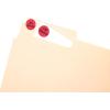 imageAvery Round Color Coding Labels Removable Adhesive Red 075quot 3 Pack 3024 Labels Total 32136250 labels