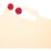 imageAvery Round Color Coding Labels Removable Adhesive Red 075quot 3 Pack 3024 Labels Total 321363 pack