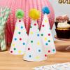 imageAvery SeeThrough ColorCoding Removable Labels 14 Inch Round Labels Assorted Translucent Colors NonPrintable 864 Dot Stickers Total 5796Assorted