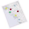 imageAvery SeeThrough ColorCoding Removable Labels 34 Inch Round Labels Assorted Translucent Colors NonPrintable 1015 Dot Stickers Total 5473