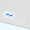 imageAvery Two Pocket Folders Holds up to 40 Sheets Business Card Slot 25 White Folders 47991White