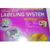 imageCD Stomper CDDVD Labeling System 380 Labels and Software