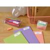 imageEasy Peel White Address Labels w Sure Feed Technology Laser Printers 1 x 263 White 30Sheet 100 SheetsBox