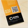 imageSquare Labels with Sure Feed and TrueBlock 15 x 15 White 600Pack