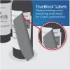 imageSquare Labels with Sure Feed and TrueBlock 15 x 15 White 600Pack