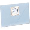 imageSquare Labels with Sure Feed and TrueBlock 15 x 15 White 600Pack